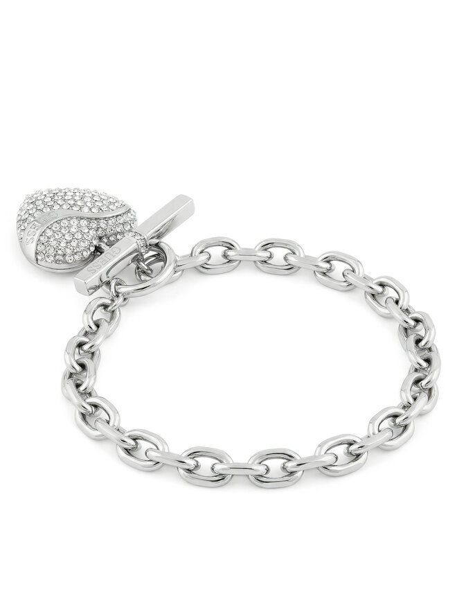 Guess Браслет Guess JUBB04 496JW Срібний