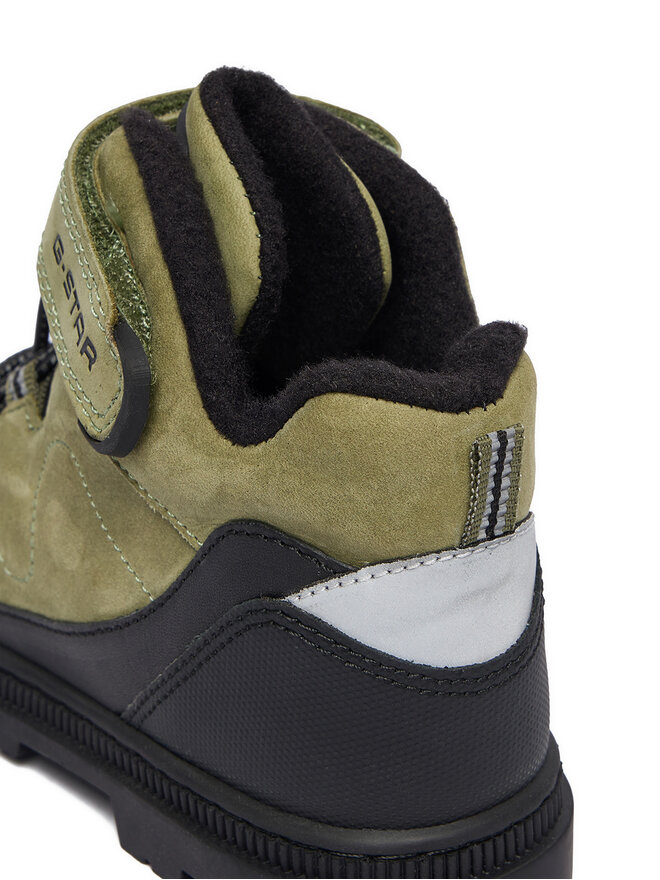 G-Star Raw Черевики G-Star Raw EO CI12-KOSTA-10(III)CH Зелений