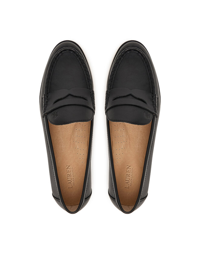 LAUREN RALPH LAUREN Mokassins LAUREN RALPH LAUREN Wynnie  802P09042001 Schwarz