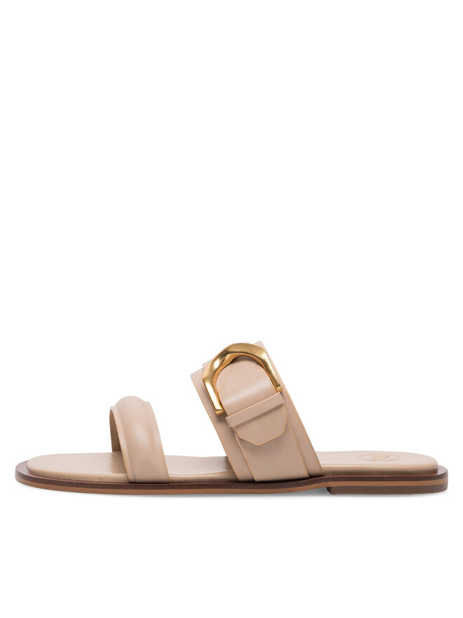 GINO ROSSI Pantoletten Gino Rossi ELZA-112686 Beige