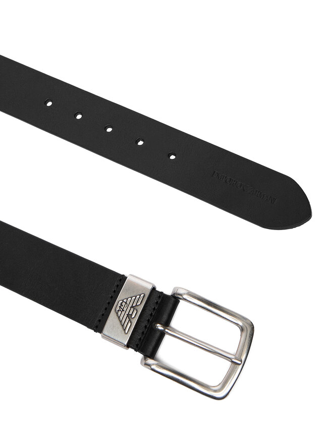Emporio Armani Herrengürtel Emporio Armani Y4S201 YDD6G 80001 Schwarz
