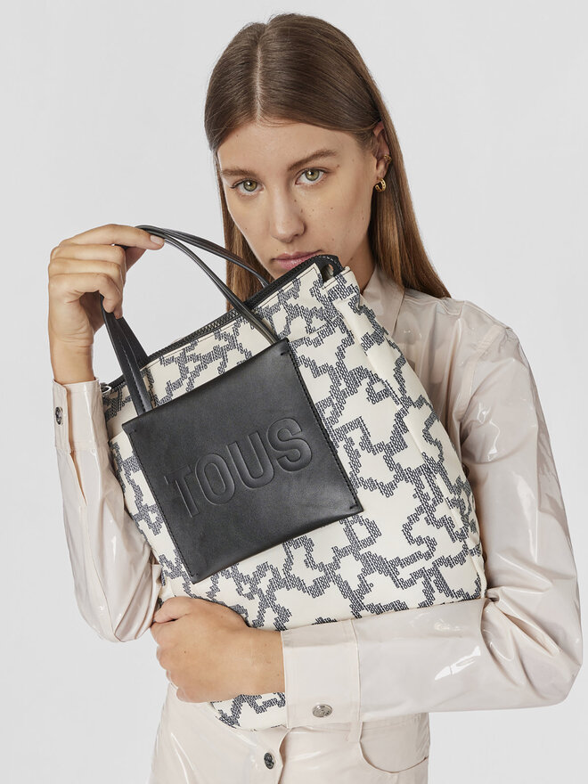 TOUS Rucsac TOUS Mochila Kaos Pix Soft 2001851501 Bej