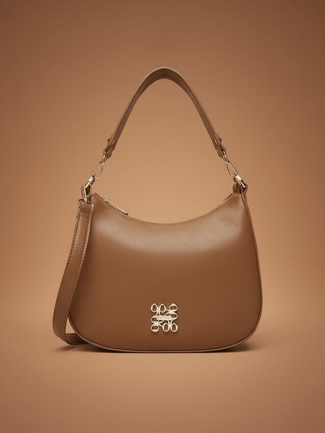 Nine West Handtasche Nine West CEO-NANCY-H241690 Braun