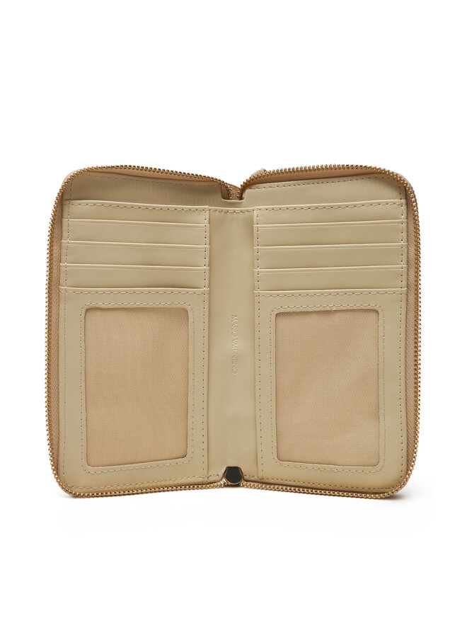 Valentino Geldbörse Valentino Divina VPS1R447G Beige