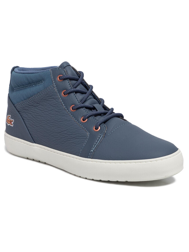 Lacoste Sneakers Lacoste Ampthill 319 x 2 Cfa 7-38CFA00431W6 Blau