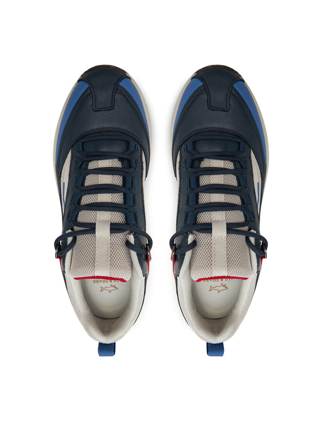 Paul&Shark Sneakersy Paul&Shark 24418008 Barevná