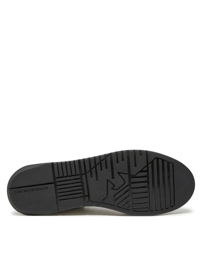 Emporio Armani Снікерcи Emporio Armani X3X024 XR222 C679 Білий