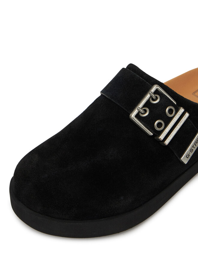 G-Star Raw Papucs G-Star Raw BROOKE-25SS452 Fekete