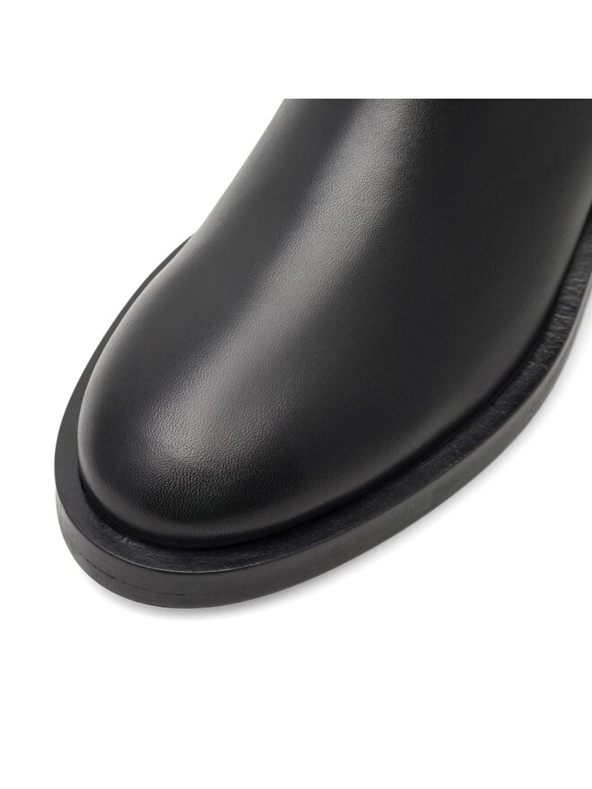 Badura Stiefeletten Badura ROMA-01W4-001 Schwarz