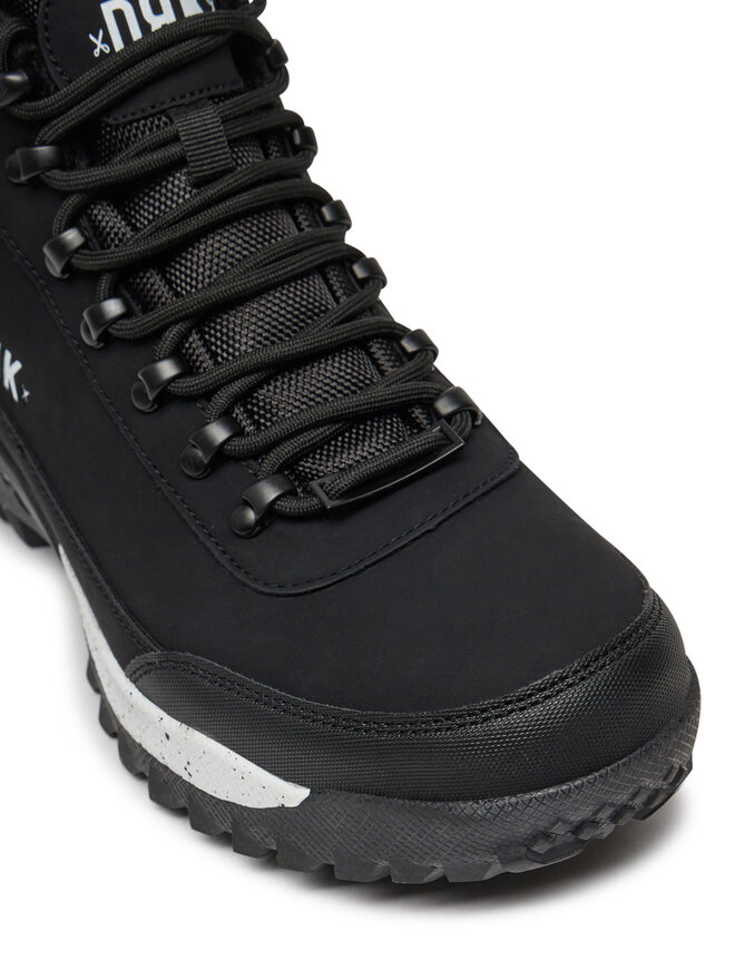 Dorko Schnürstiefeletten Dorko Everest DS24F00M Schwarz