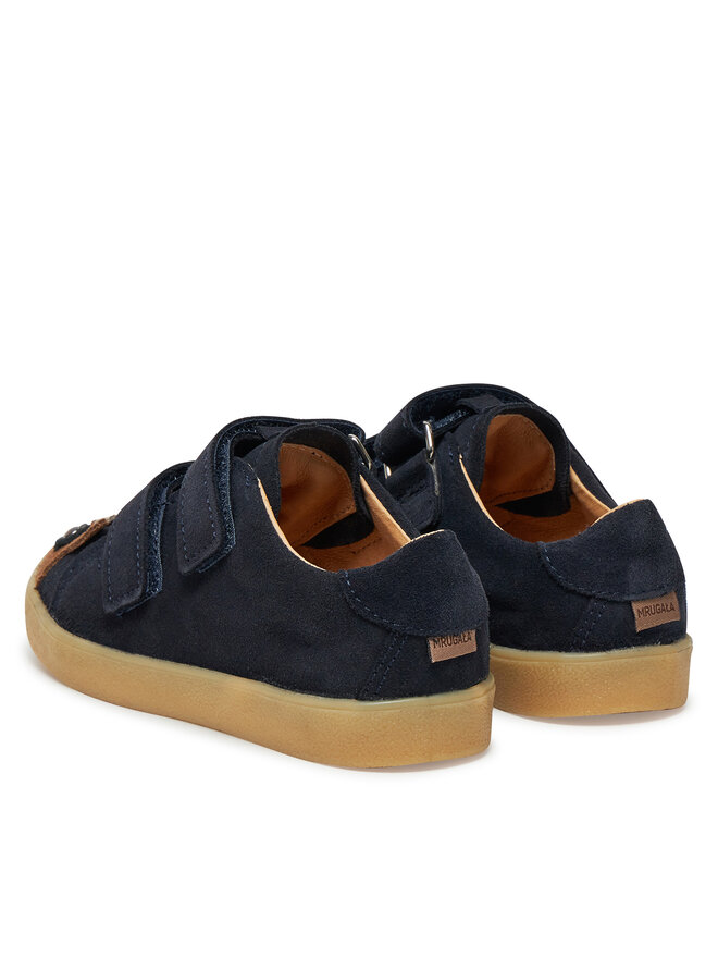 Mrugała Sneakersy Mrugała Maki Alpaca 3280/5-73 Granatowy