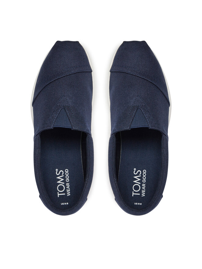 Toms Гуменки Toms Alp Fwd 10019858 Тъмносин