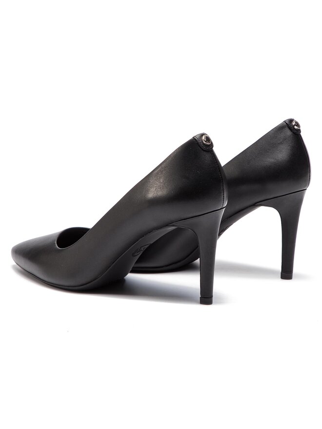MICHAEL Michael Kors Туфлі на шпильці MICHAEL Michael Kors Dorothy Flex Pump 40F6DOMP1L Чорний