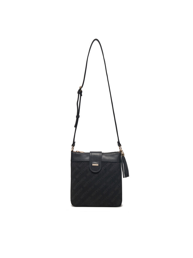WITTCHEN Torebka WITTCHEN 99-4Y-521-1 Czarny