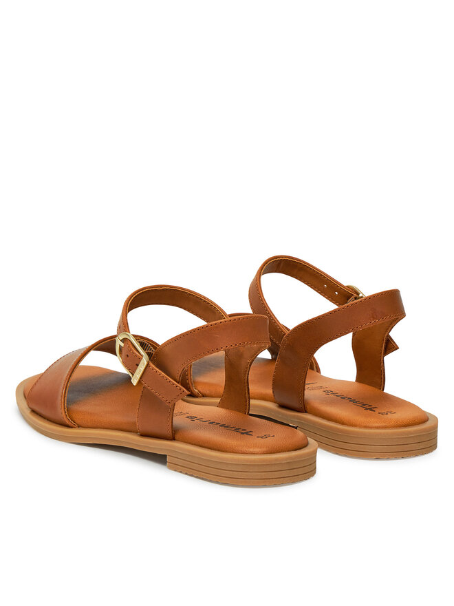 Tamaris Σανδάλια Tamaris 1-28160-42 Καφέ