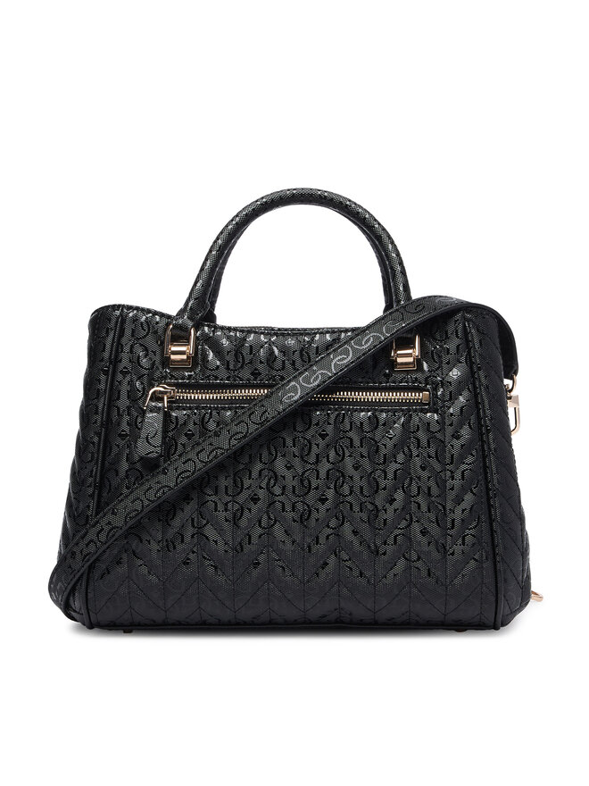 Guess Сумка Guess Stacey HWGG97 41060 Чорний