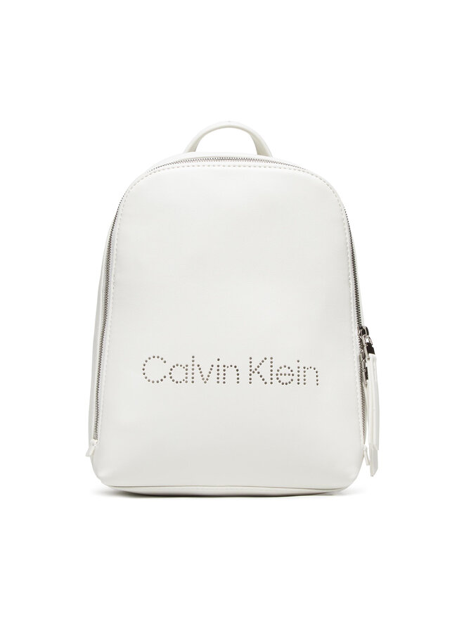 Mochila calvin klein blanca best sale