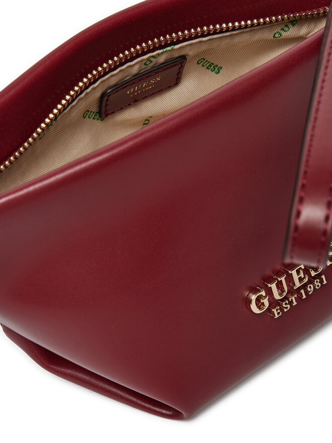 Guess Kosmetyczka Guess TWEV95 35005 Czerwony