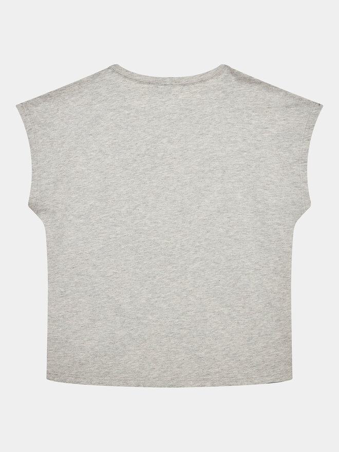 United Colors Of Benetton United Colors Of Benetton Футболка 3I1XC10C0 Сірий Regular Fit