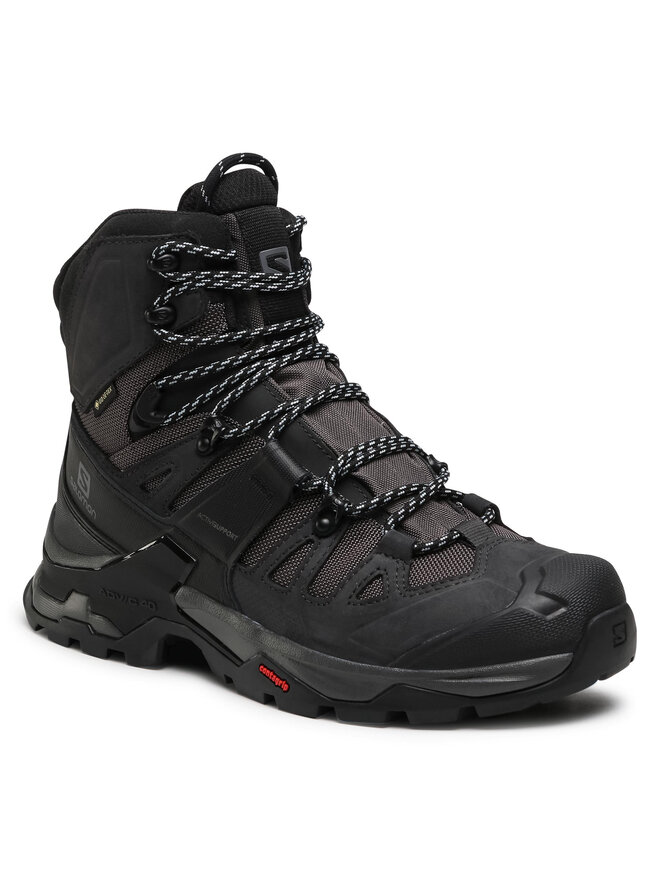 Salomon Trekkingi Salomon Quest 4 Gtx GORE-TEX 412926 27 V0 Czarny