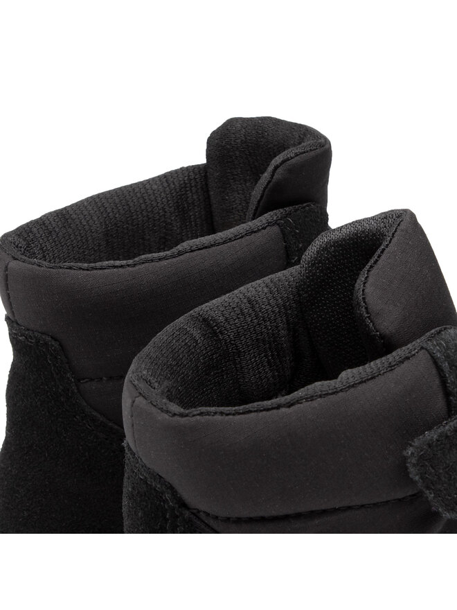ECCO Hótaposó ECCO Urban Mini 76480151052 Fekete