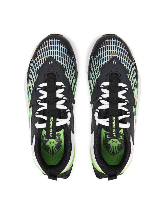 Under Armour Buty do biegania Under Armour UA BGS Scramjet 7 6006927 Kolorowy