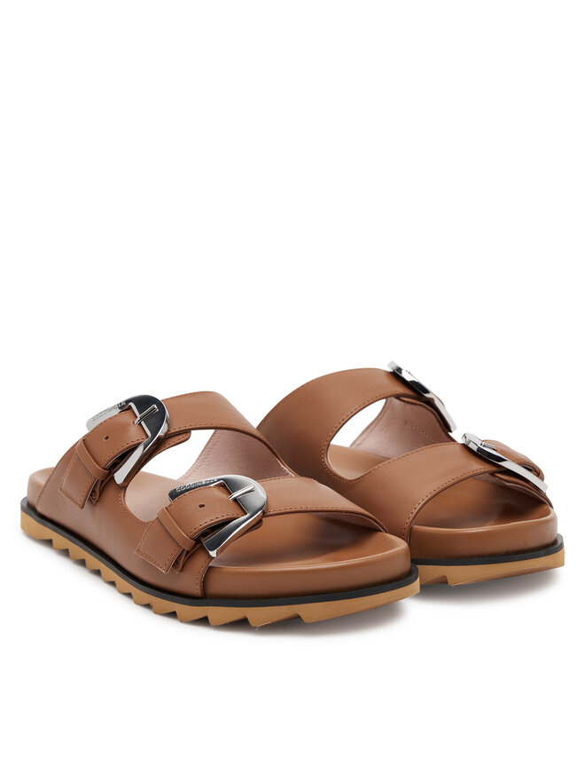 Coccinelle Chanclas Coccinelle E4 SOF 17 02 01 Marrón
