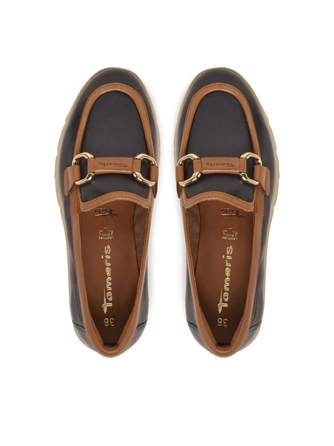 Tamaris Scarpe basse Tamaris 1-24628-44 Blu scuro