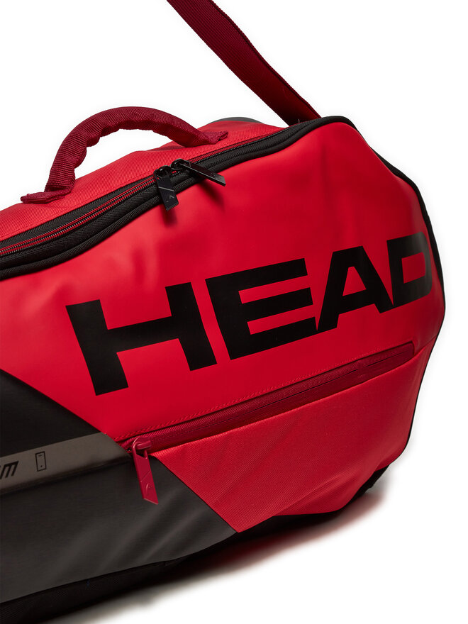 Head Τσάντα τένις Head Tour Team 3R 283502 Κόκκινο