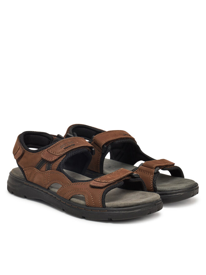Josef Seibel Sandalen Josef Seibel Marlon 06 57906 Brasil-Kombi 311