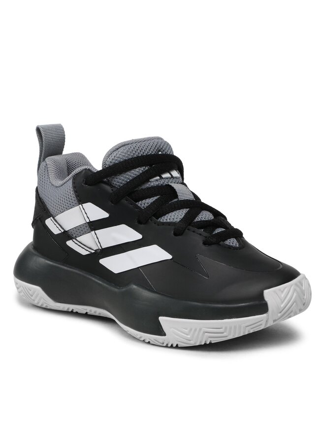 adidas Buty do koszykówki adidas Cross 'Em Up Select IE9244 Czarny