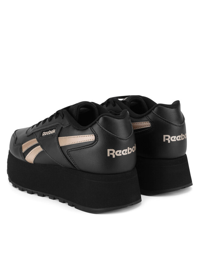 Reebok Αθλητικά Reebok GLIDE TRIPLE 100223021 Μαύρο