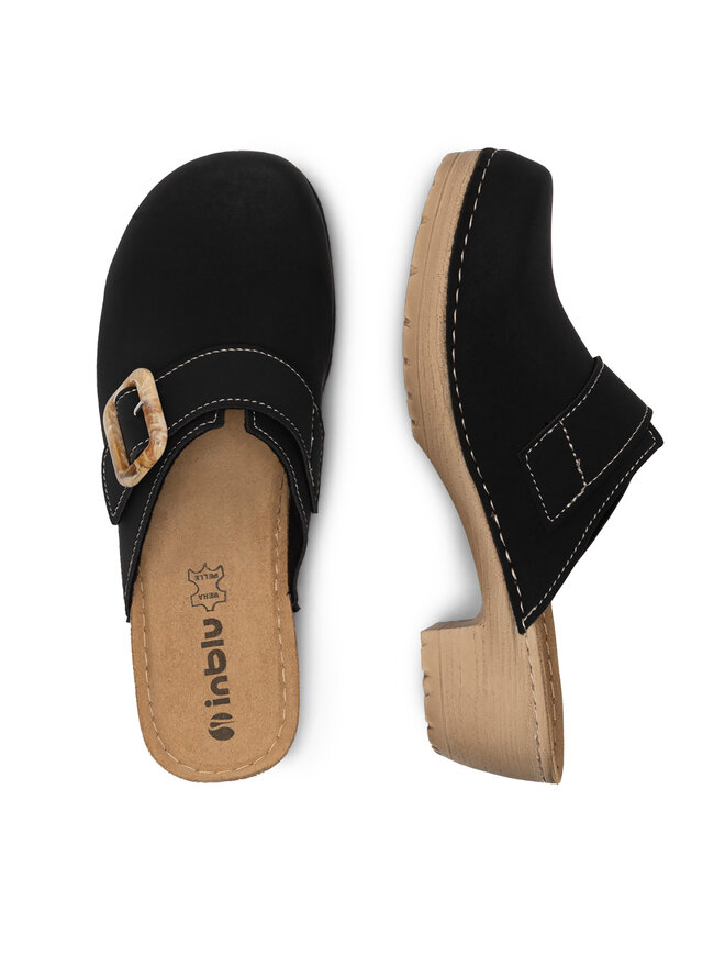 Inblu Papucs Inblu BL490100 Fekete