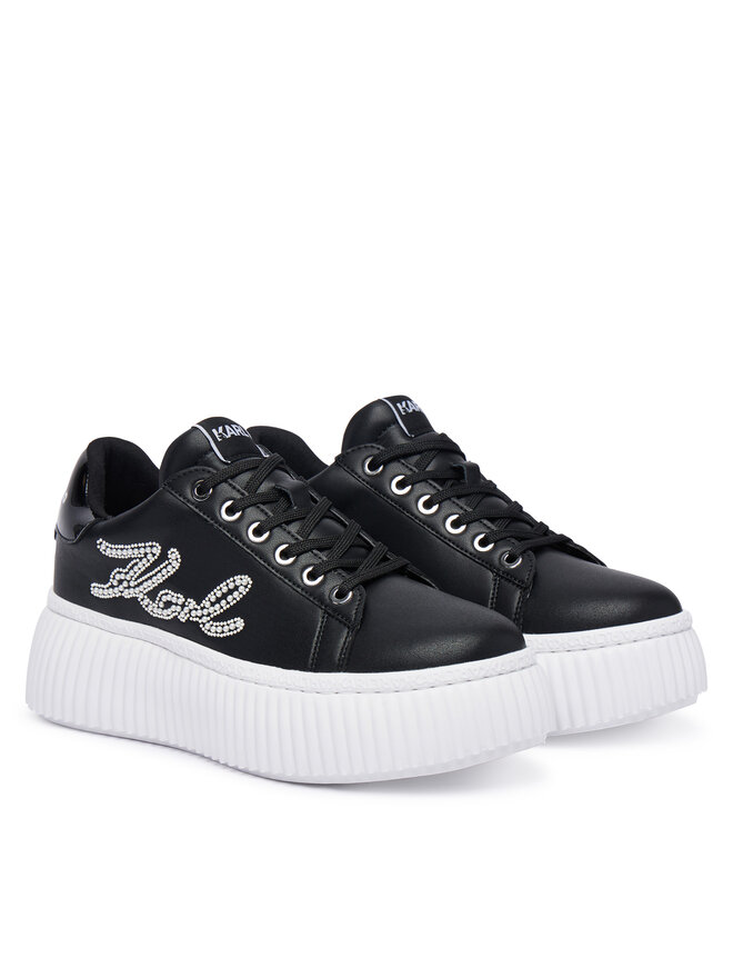 KARL LAGERFELD Sneakers KARL LAGERFELD KL42311P Schwarz