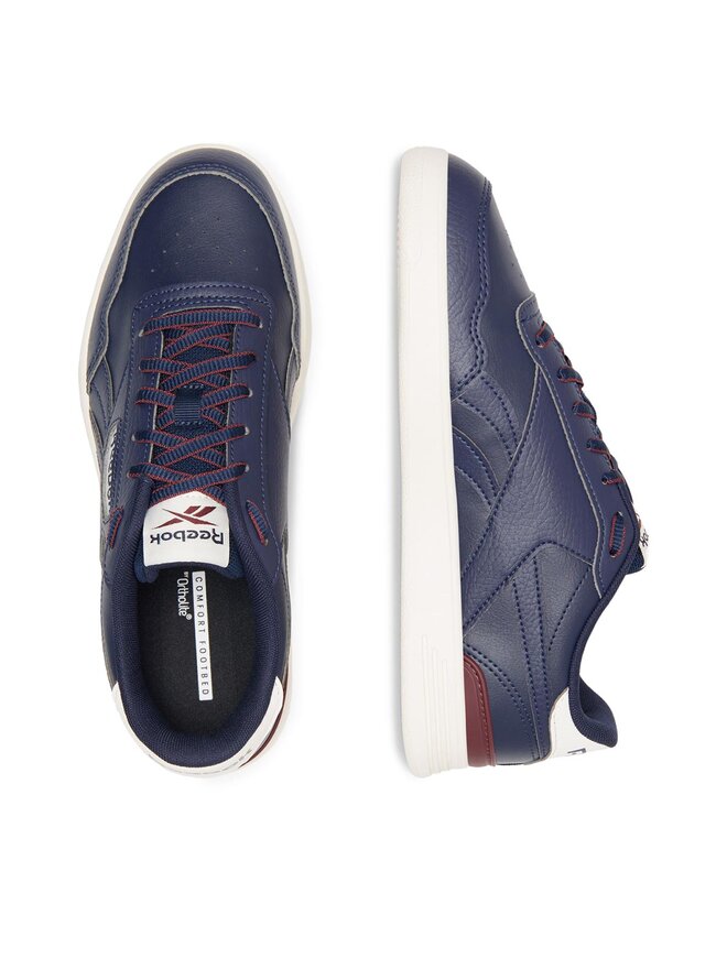 Reebok Sportcipők Reebok Court Advance 100033754 Sötétkék