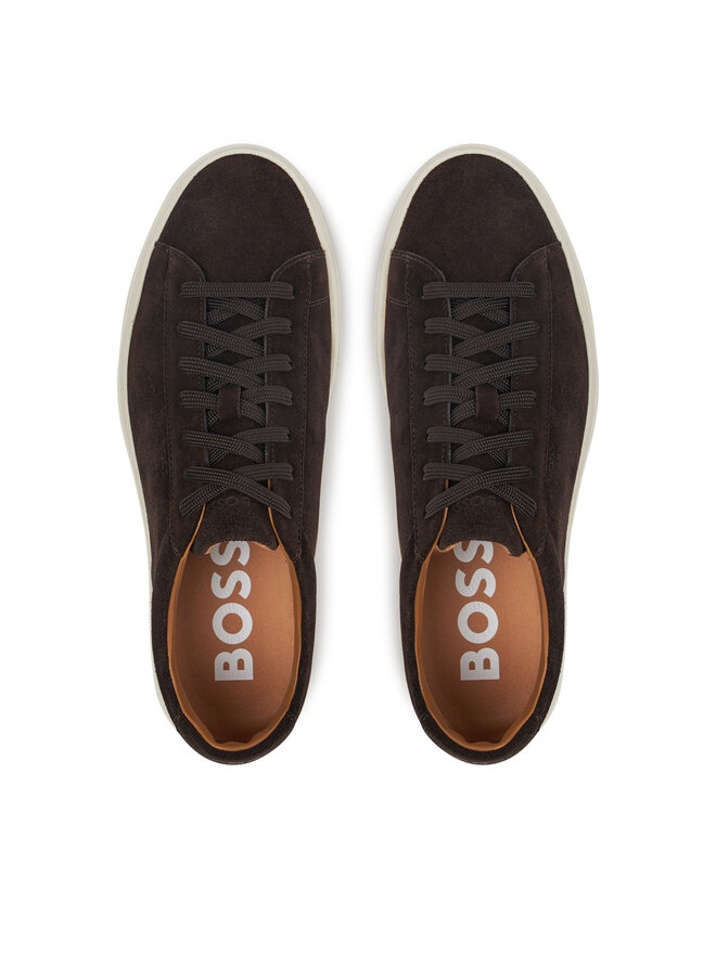 BOSS Snīkeri BOSS Kieran 50541868 Brūns