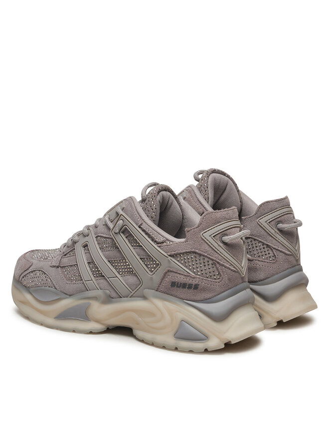 Guess Sneakersy Guess FLPBLL SUE12 Šedá