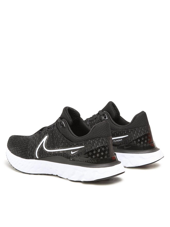 Nike Взуття для бігу Nike React Infinity Run Fk 3 DD3024 001 Чорний