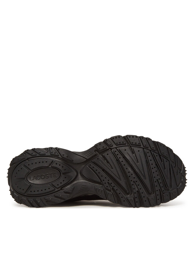 Lacoste Sneakersy Lacoste L003 Neo Shot 7-49SMA0006 Czarny