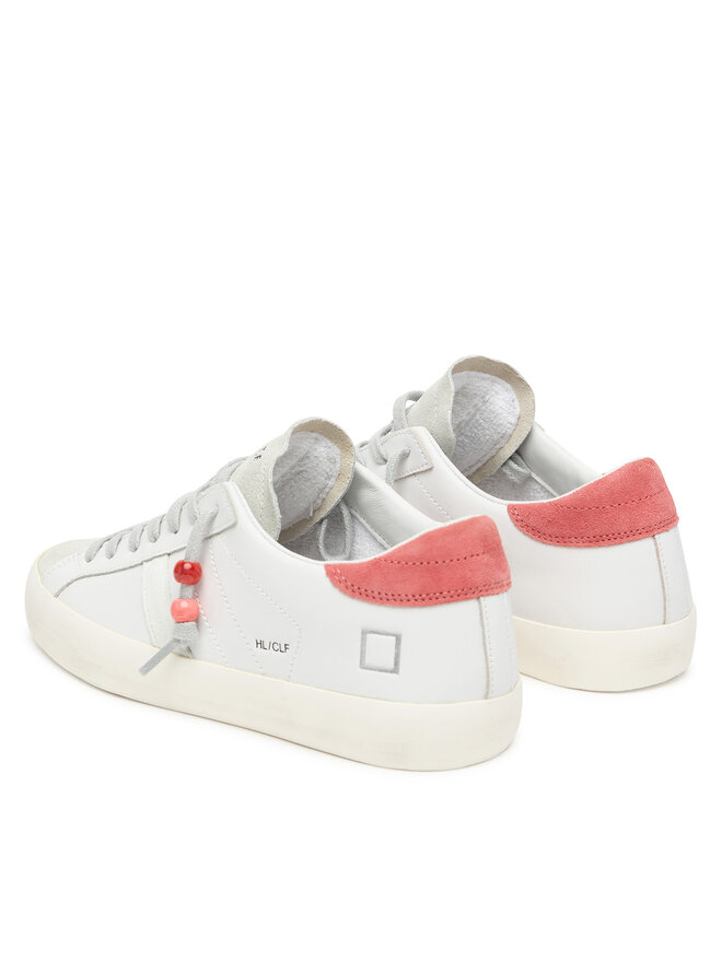D.A.T.E. Sneakers D.A.T.E. Hill Low W441-HL-CA Weiß