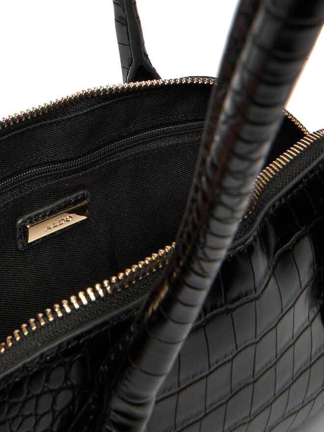 Aldo Handtasche Aldo Heiley 14143588 Schwarz