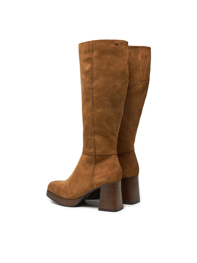 Tamaris Stiefel Tamaris 1-25534-43 Braun