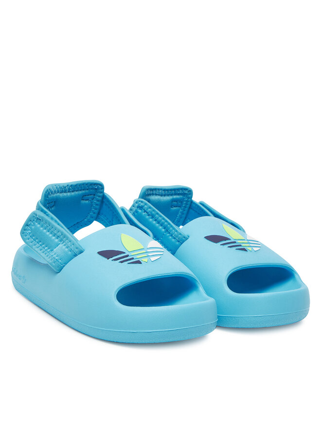 adidas Sandały adidas adiform adilette JP5527 Niebieski