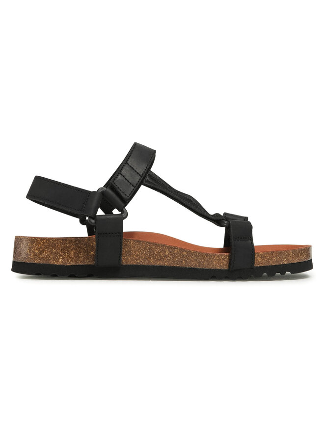 Scholl Босоніжки Scholl Heaven Med M1004 Чорний