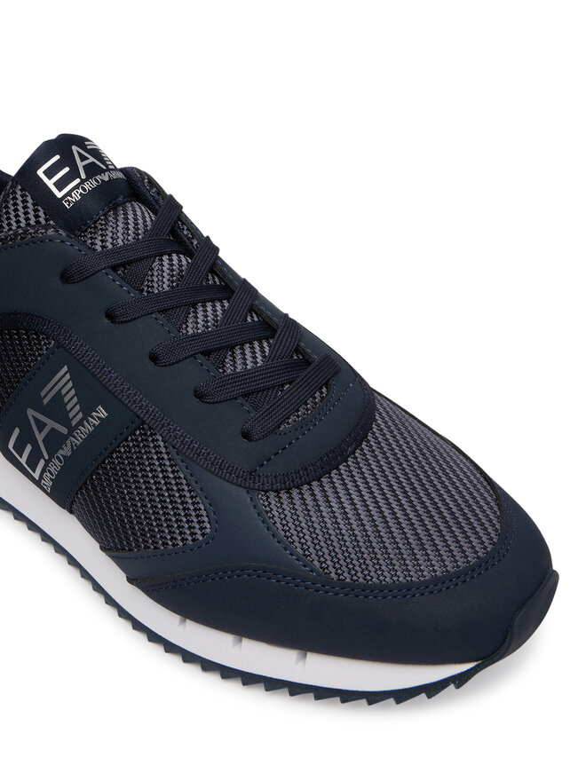 EA7 Emporio Armani Sneakers EA7 Emporio Armani 7X000337 AF18613 MZ592 Dunkelblau