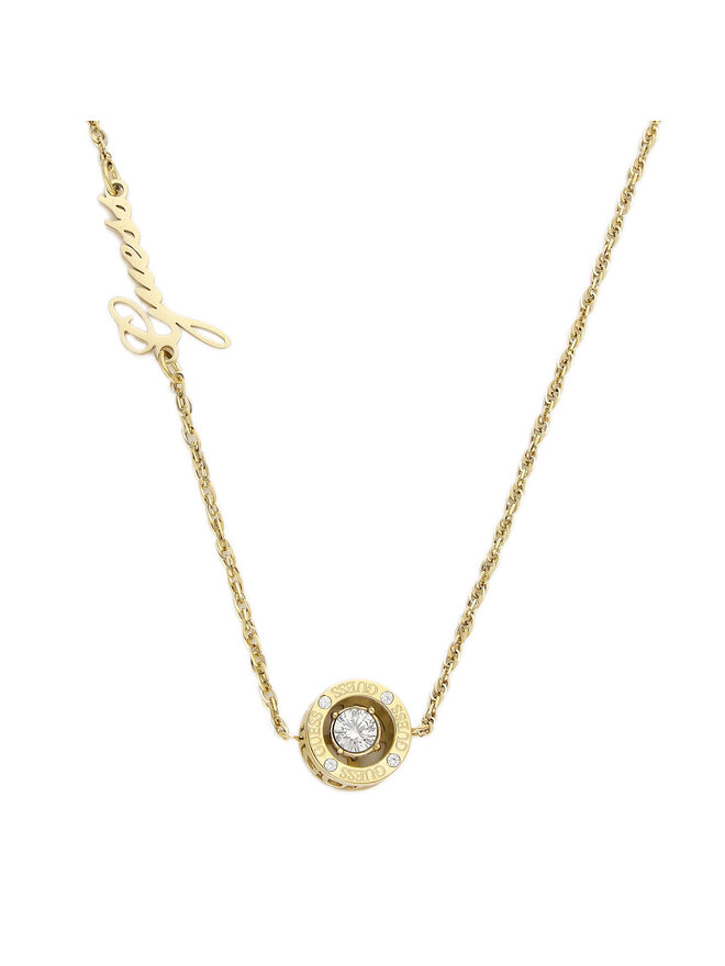 Guess Collana Guess JUBN01 459JW Oro