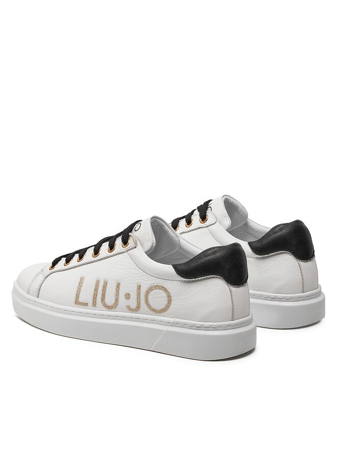 Liu Jo Снікерcи Liu Jo Iris 11 4A4709 P0062 Білий
