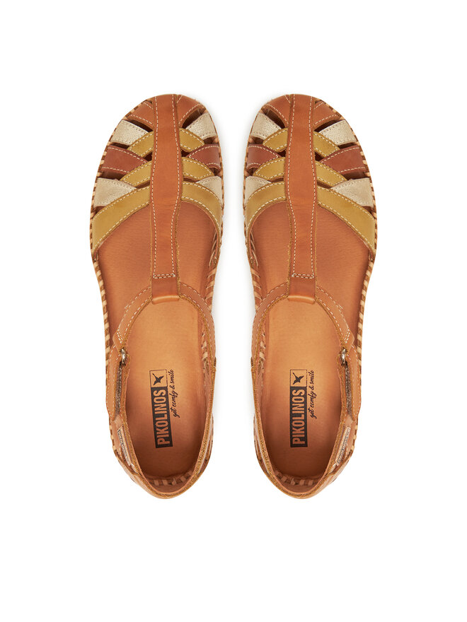 Pikolinos Sandales Pikolinos W8K-0705C1 Dzeltens