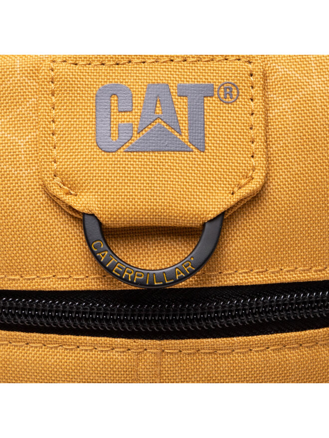CATerpillar Τσαντάκι CATerpillar Rondey 84059-506 Κίτρινο