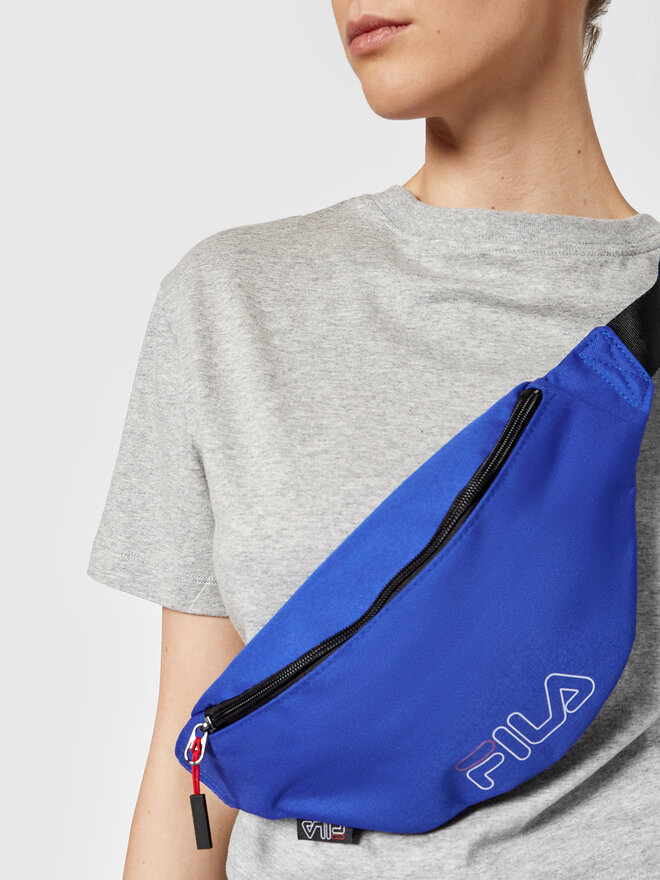 Rinonera Fila Waist Bag Slim 685163 Azul zapatos.es